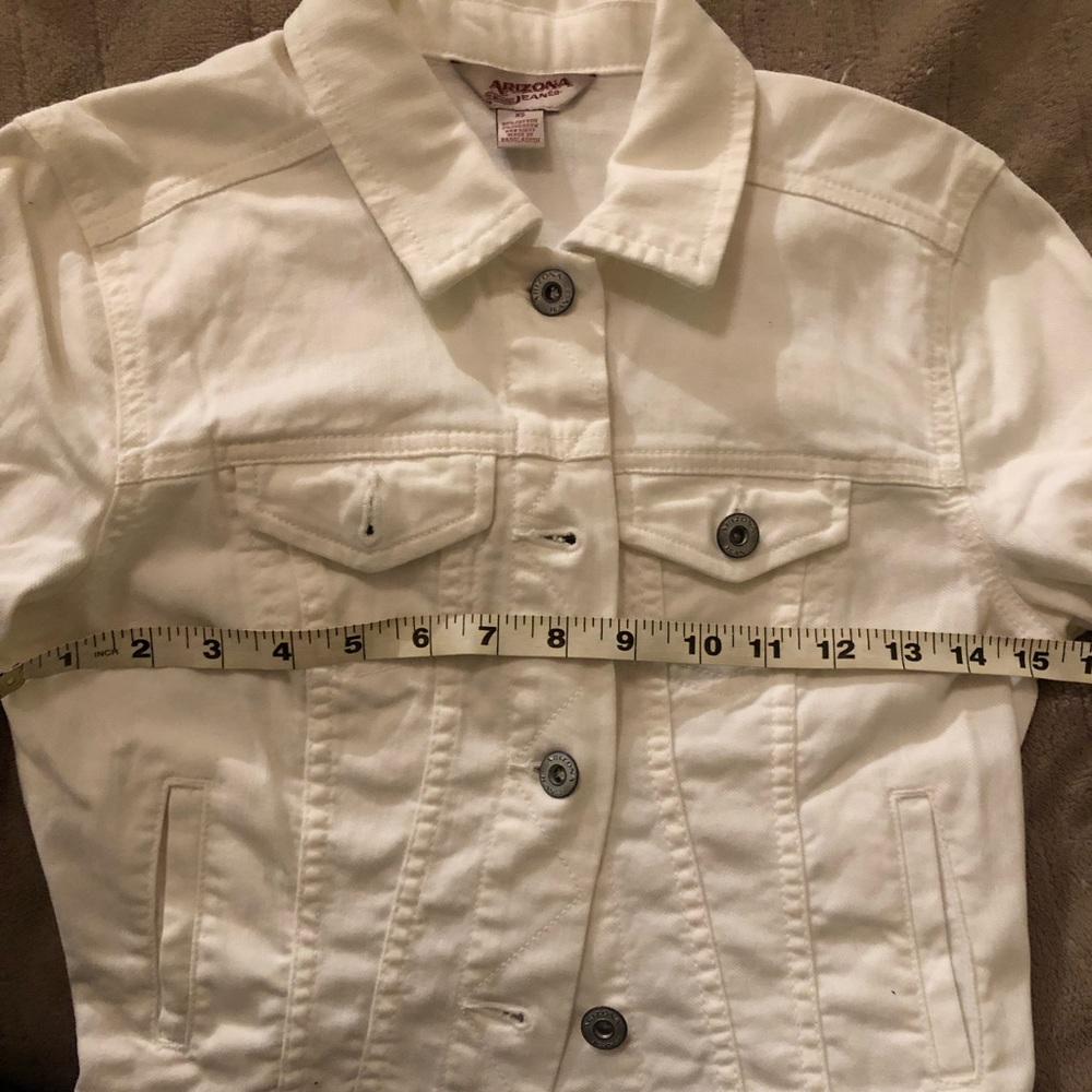 Jean Jacket - Picture 6 of 7